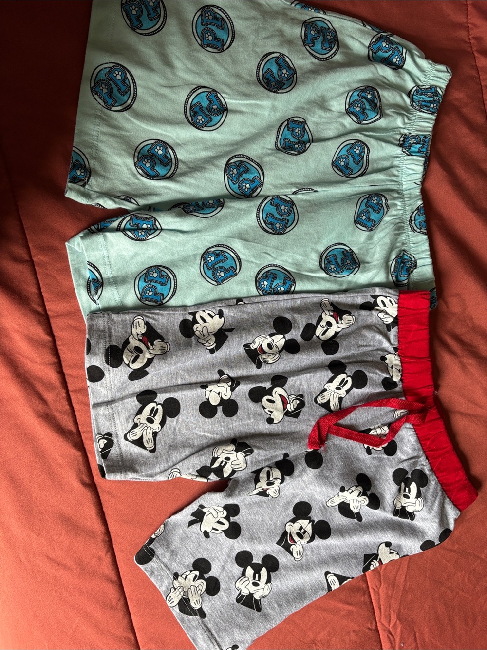 2 short like new never used size 8